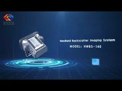 Tragbares Rückstreu-Röntgenbildgebungssystem